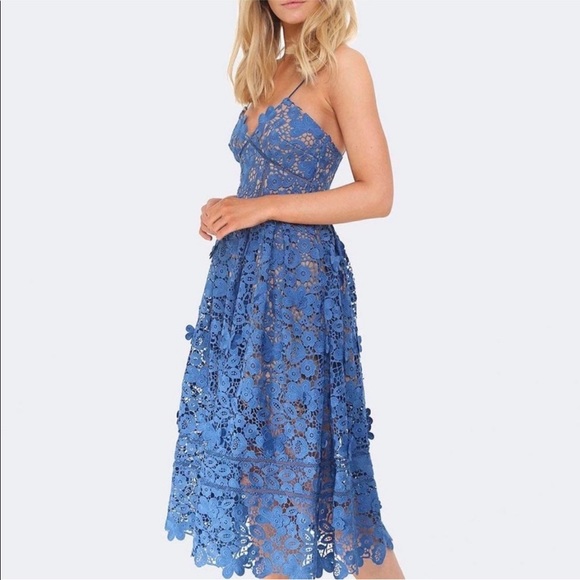 Self-Portrait Dresses & Skirts - Self portrait dress